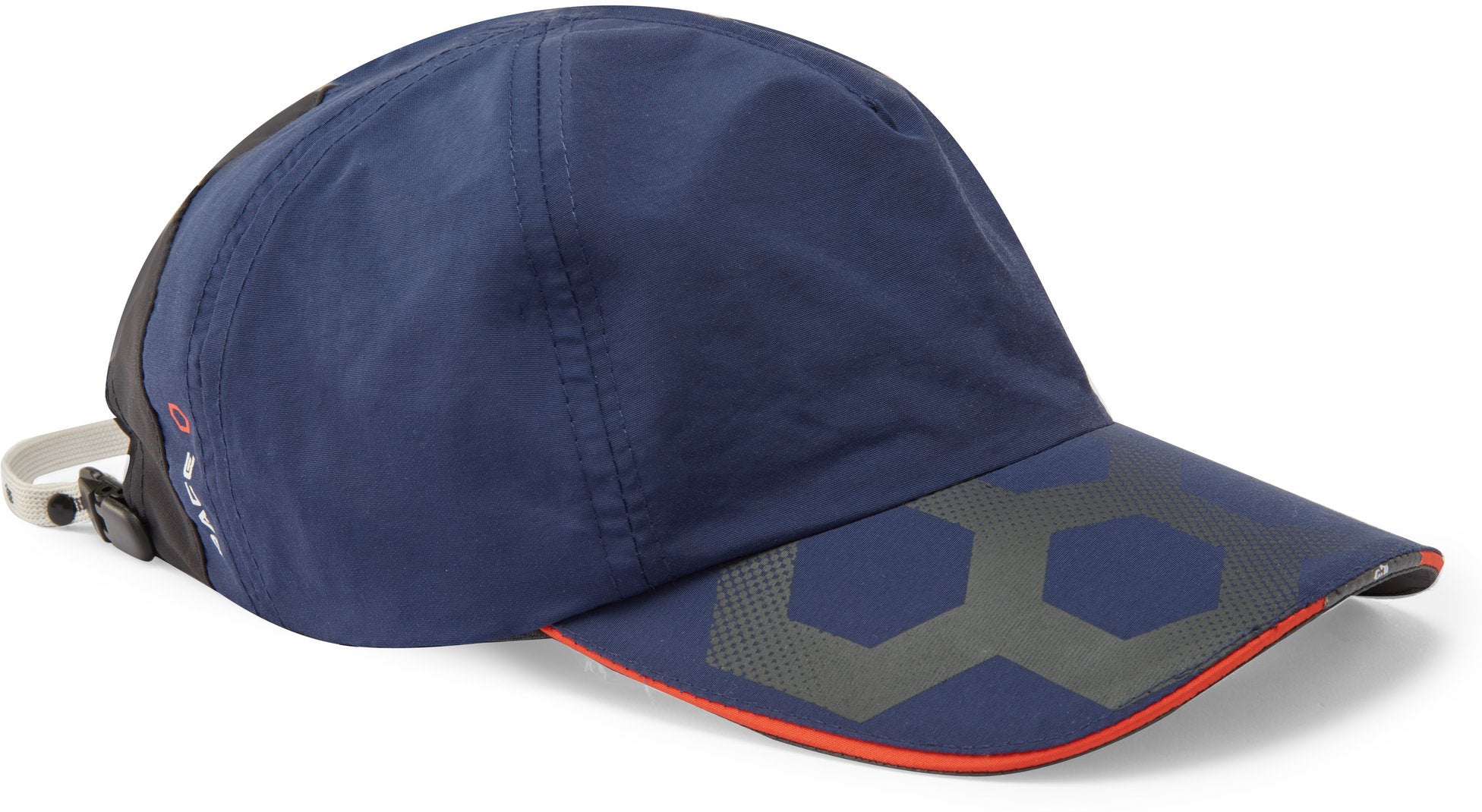 Gill Race Cap Dark Blue One Size