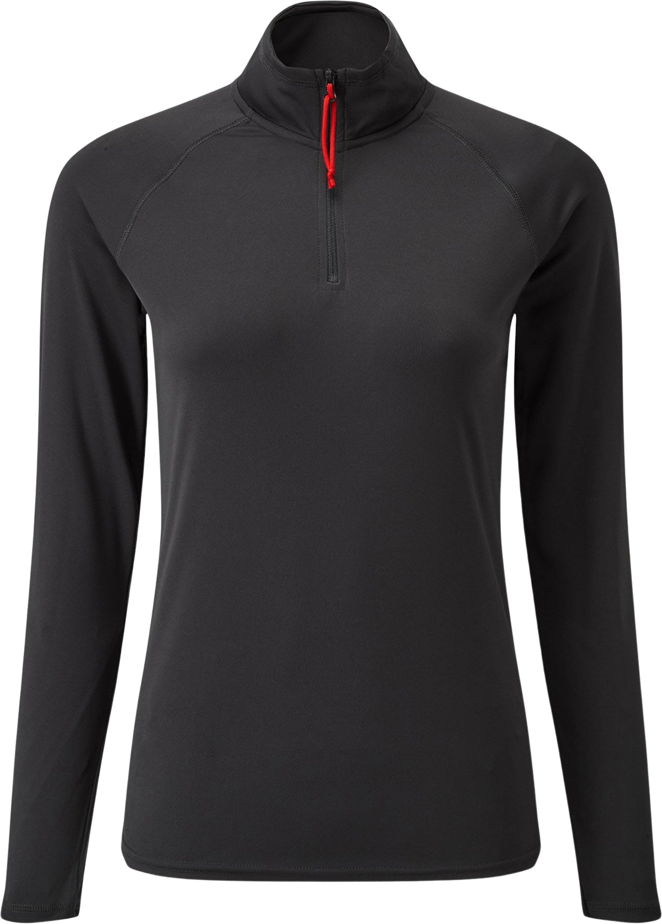 Gill UV Tec Women's LS Zip Tee 10 ()
