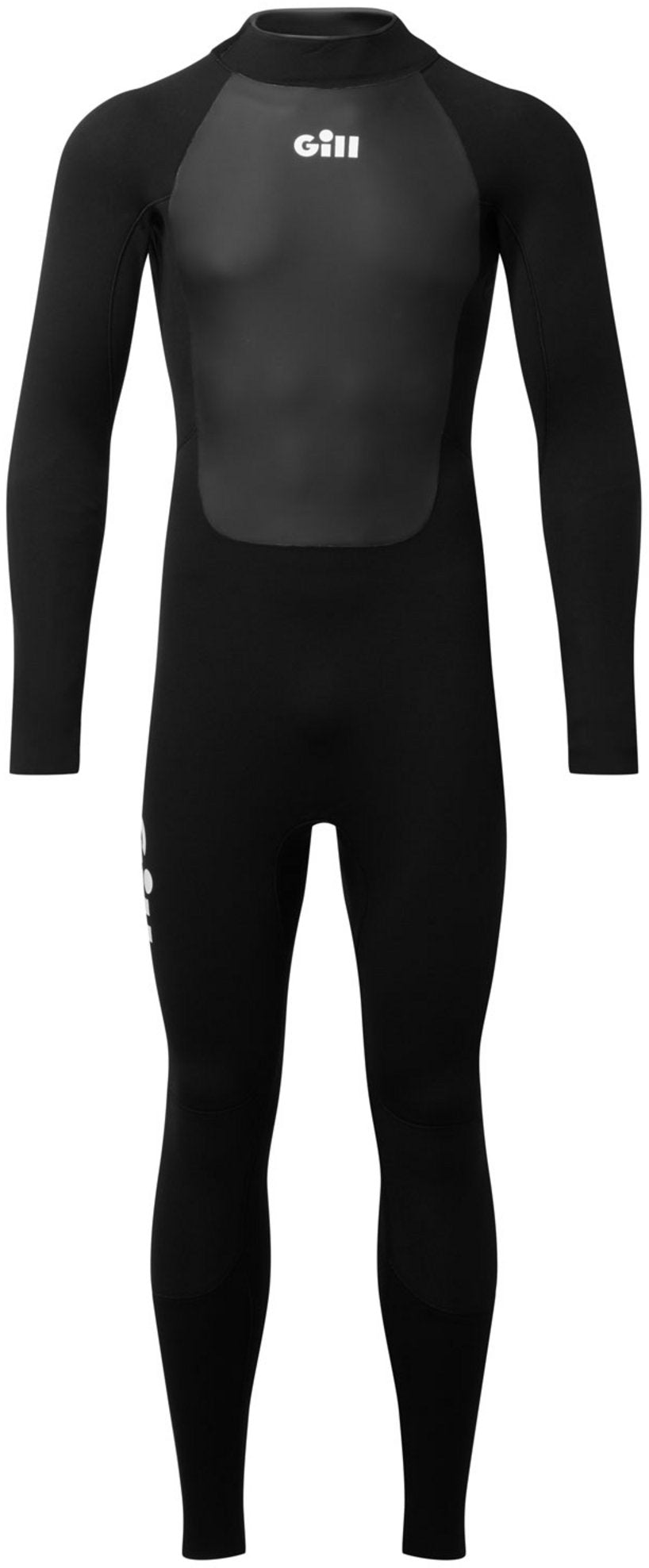Gill Men' Pursuit Wetsuit 4/3 mm BackZip
