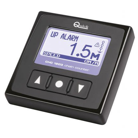 Kjettingtellerpanel, CHC1203 - Quick