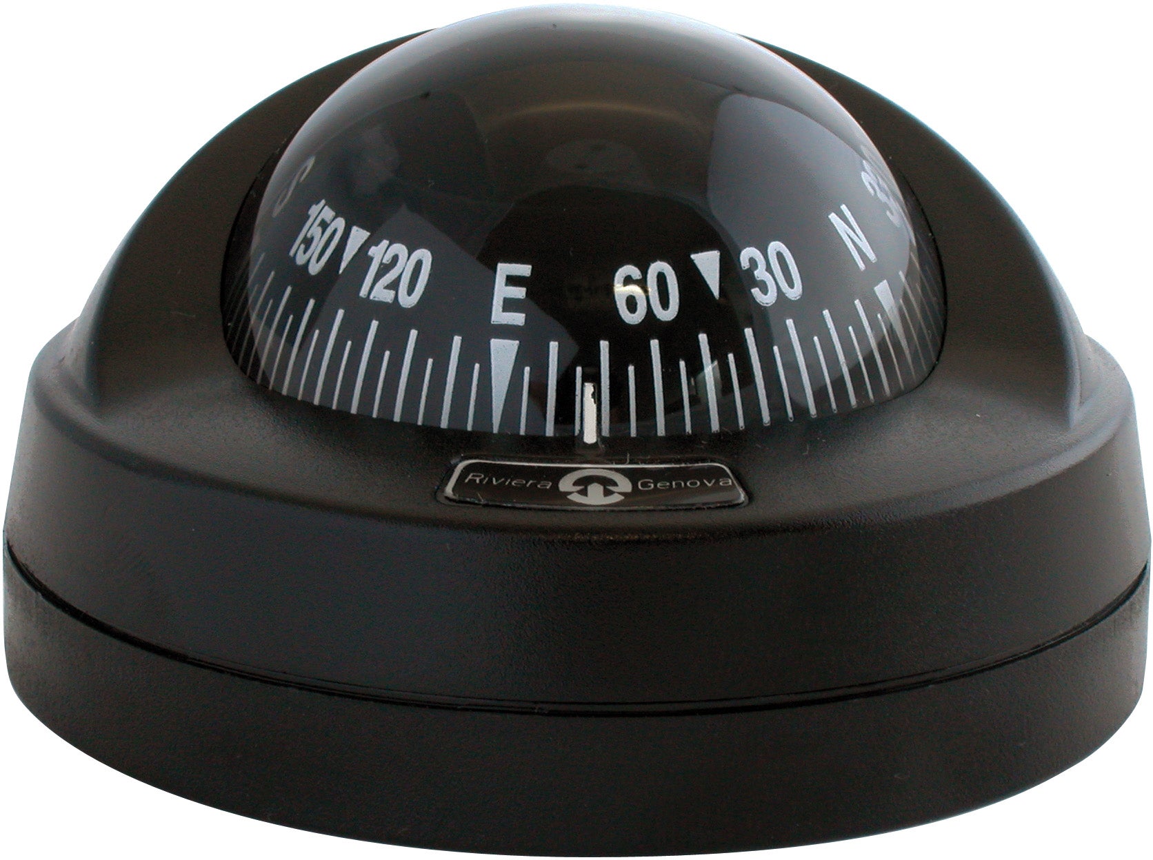 Riviera Aries BAR kompass hvitt hus, rose