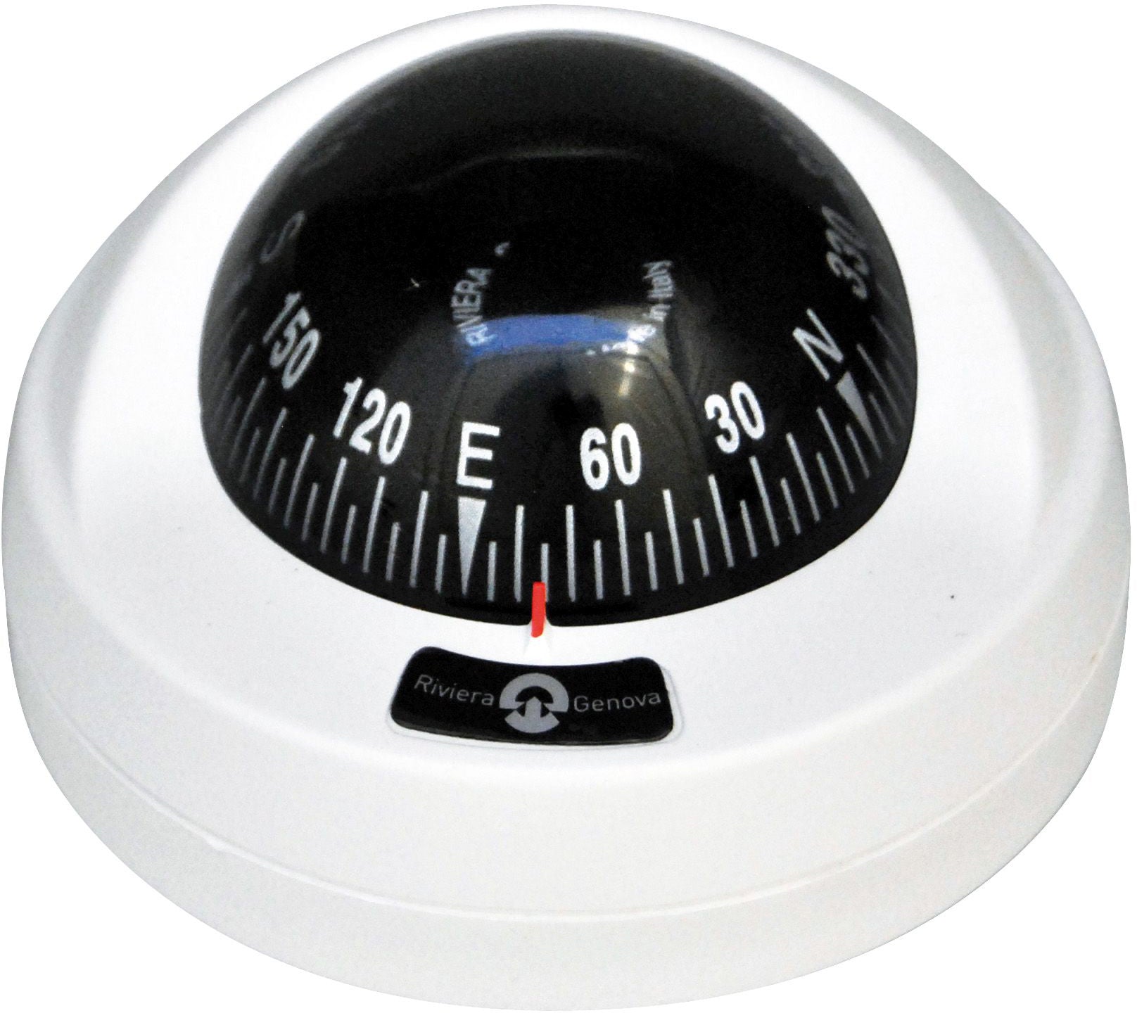 Riviera Aries BAR kompass hvitt hus, rose