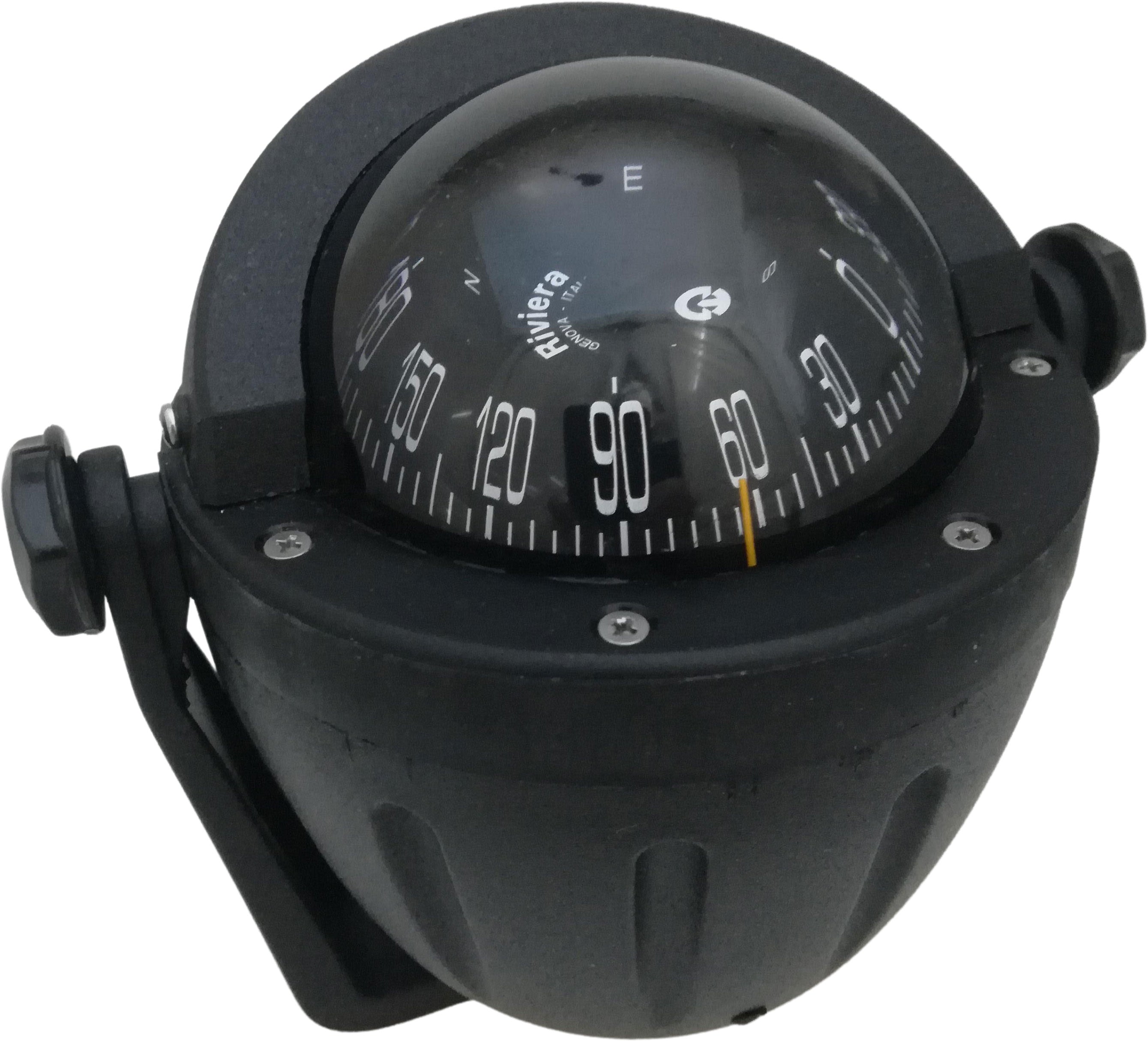 Riviera Zenith BZ2 kompass grått hus, rose