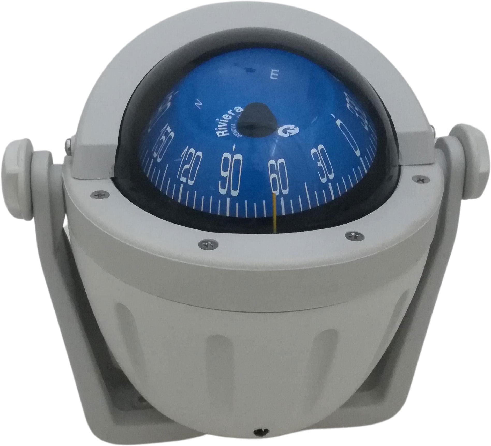 Riviera Zenith BZ2 kompass grått hus, rose