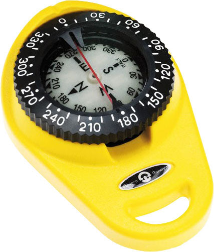 Riviera Orion BO håndholdt peilekompass blått