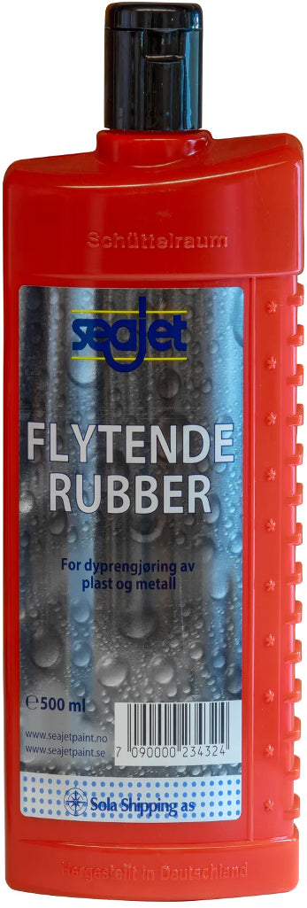 Seajet Flytende Rubber 500 ml