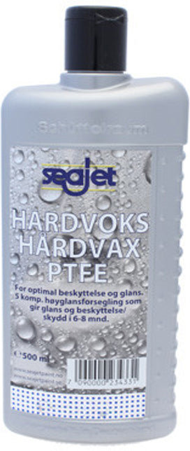 Seajet Hardvoks m/PTFE 500 ml