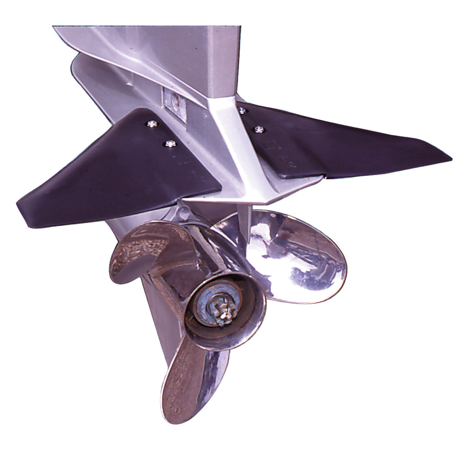 Finner til kavitasjonplate, Doel Fin