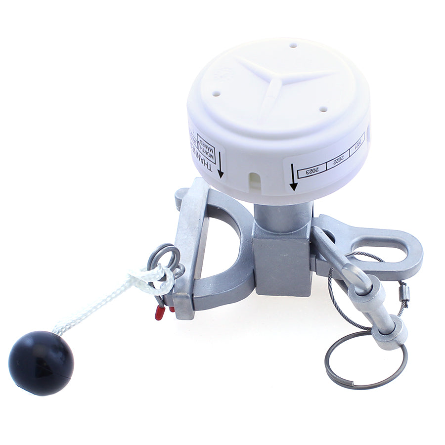 Hydrostatisk utløser for flåter "Thanner"