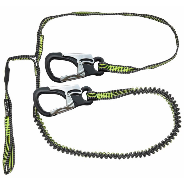 Sikkerhetsline 1-Clip, 1-Loop Performance - Spinlock