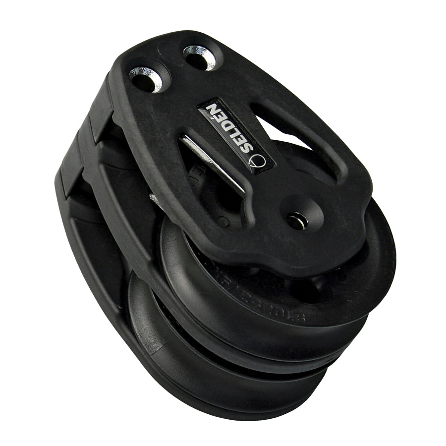 Blokk PBB60 dobbel fotblokk - Seldén