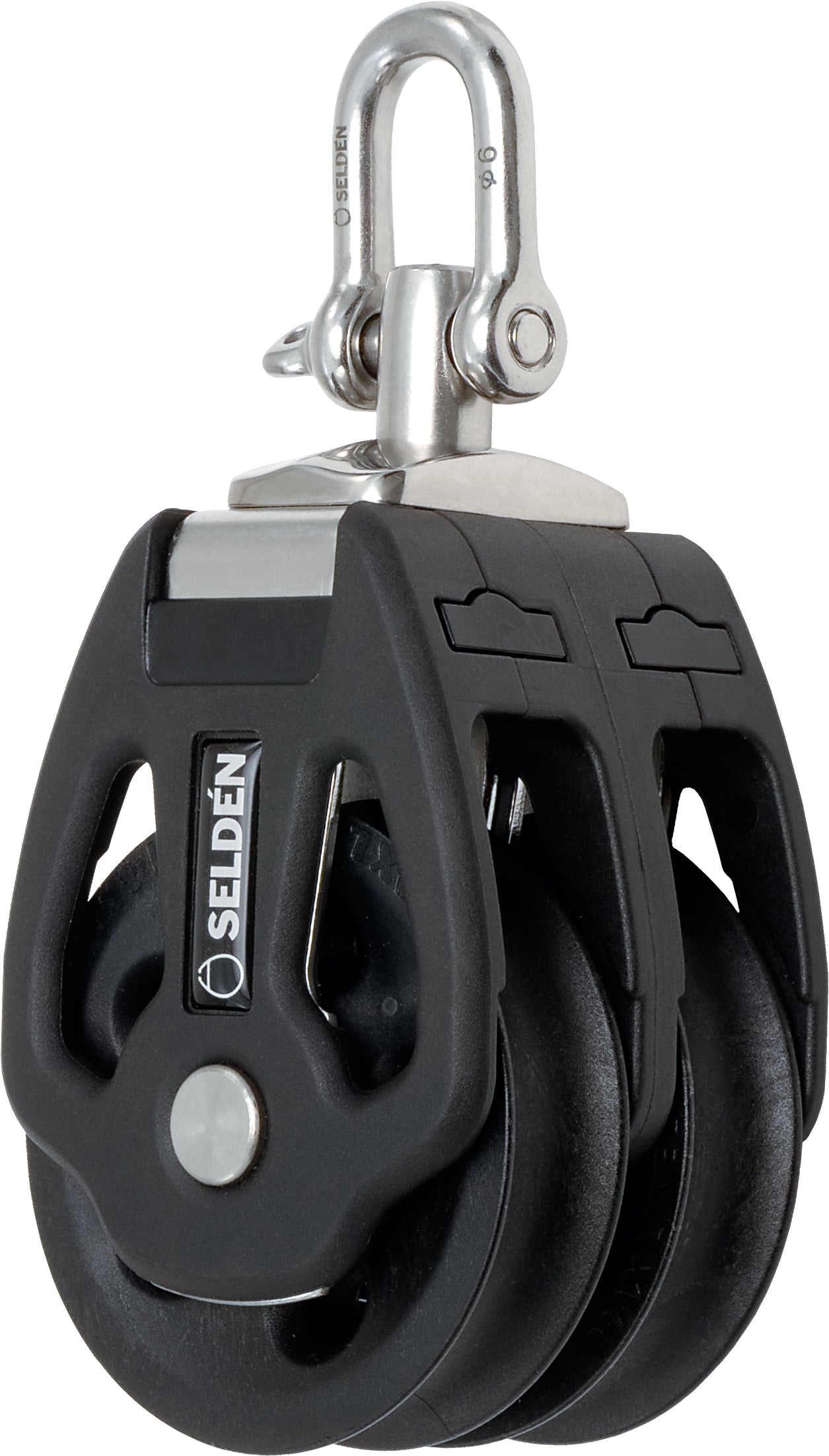 Seldén Blokk dobbel