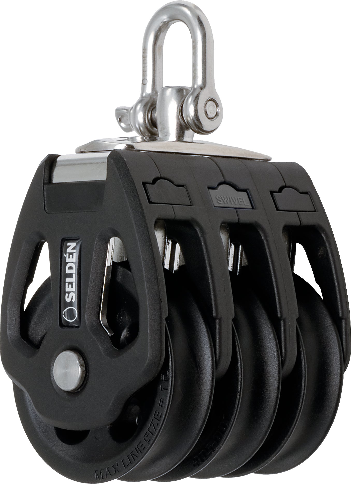 Seldén Blokk trippel