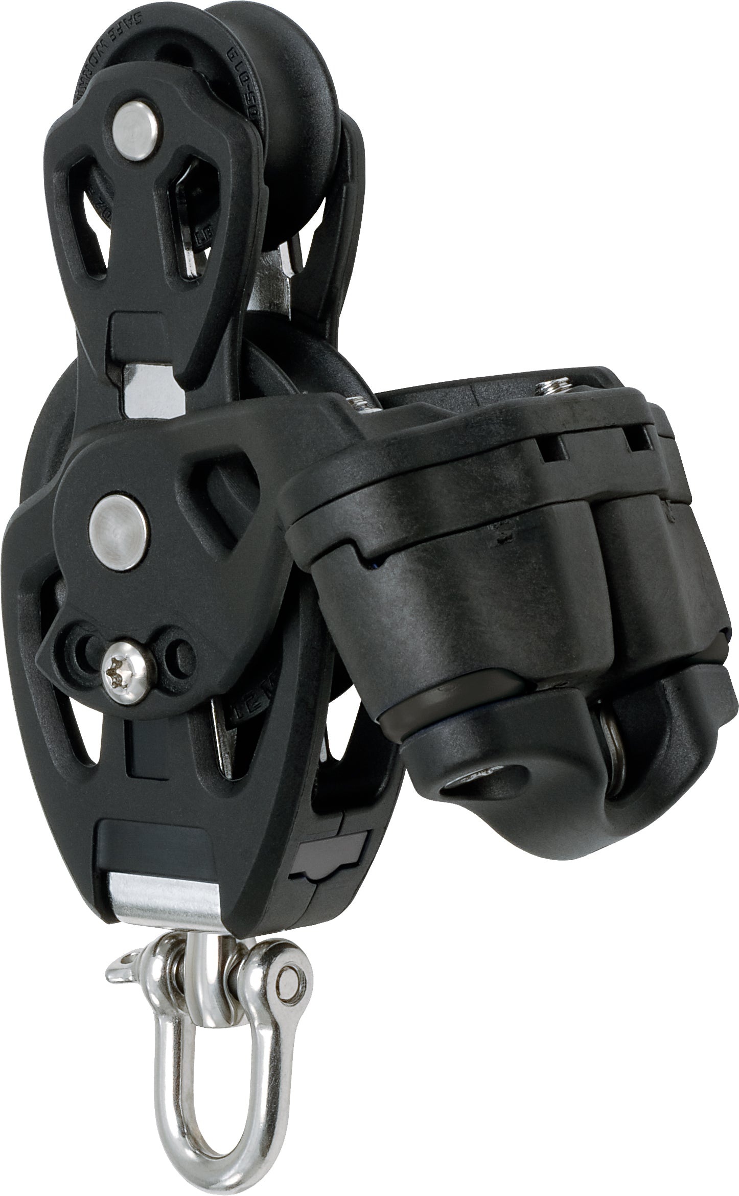 Seldén Blokk fiol-cam