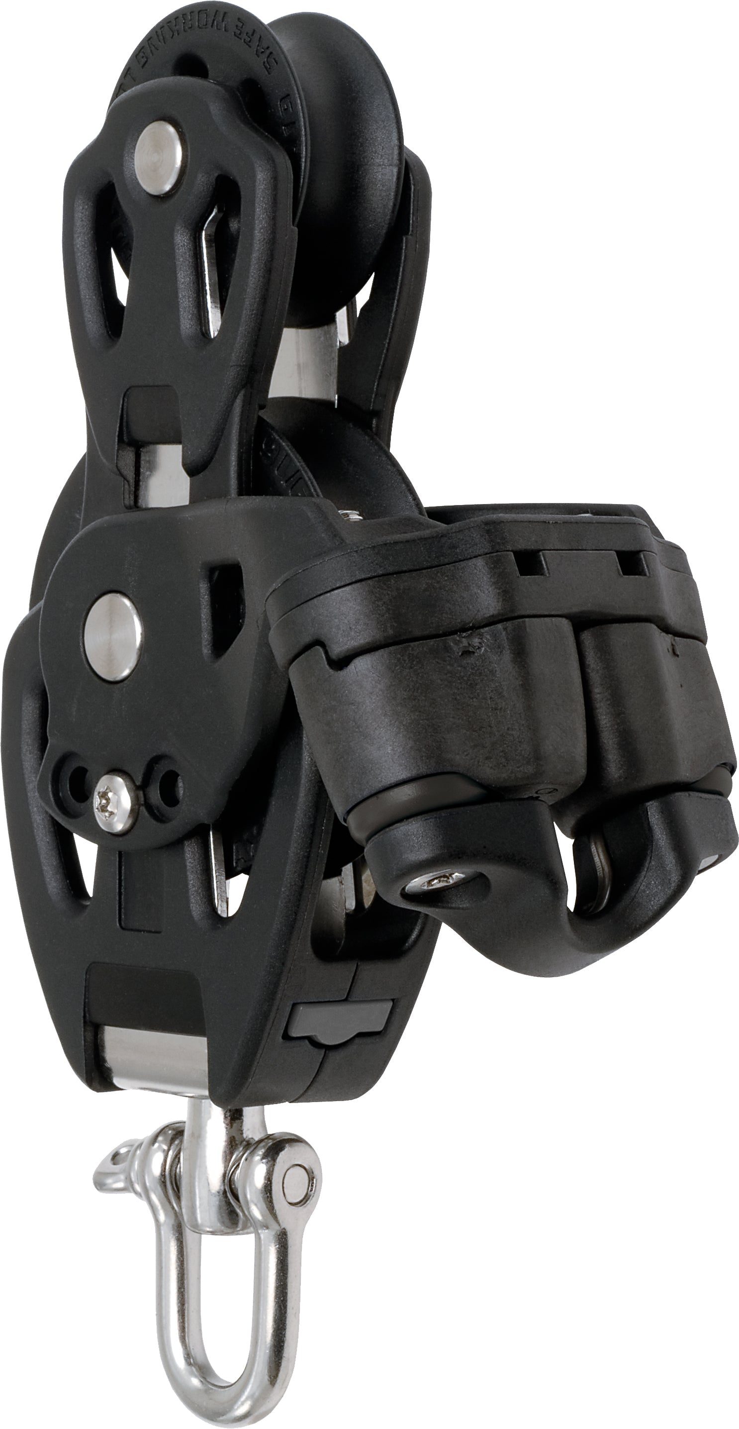 Seldén Blokk fiol-cam