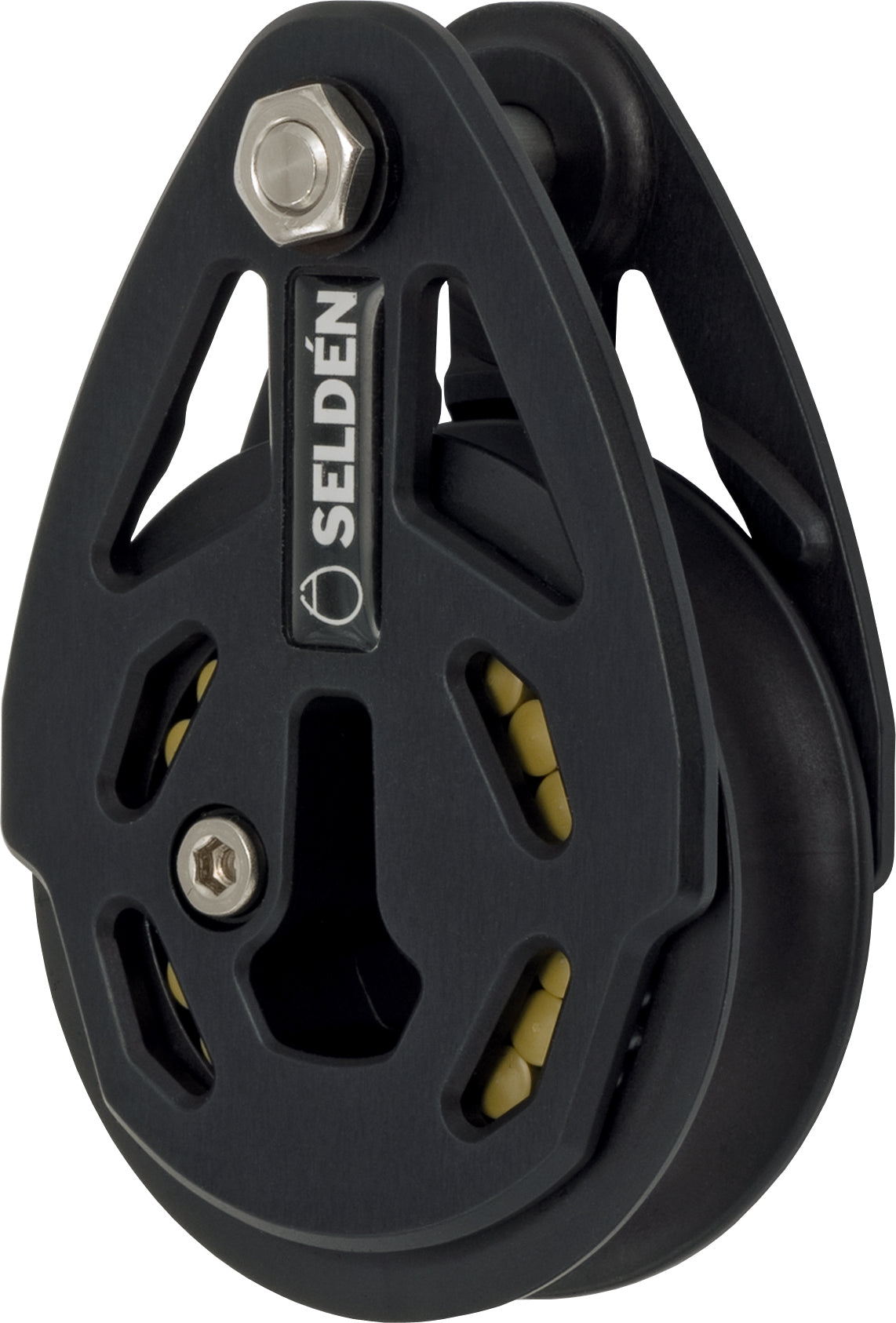 Seldén Blokk enkel fallblokk