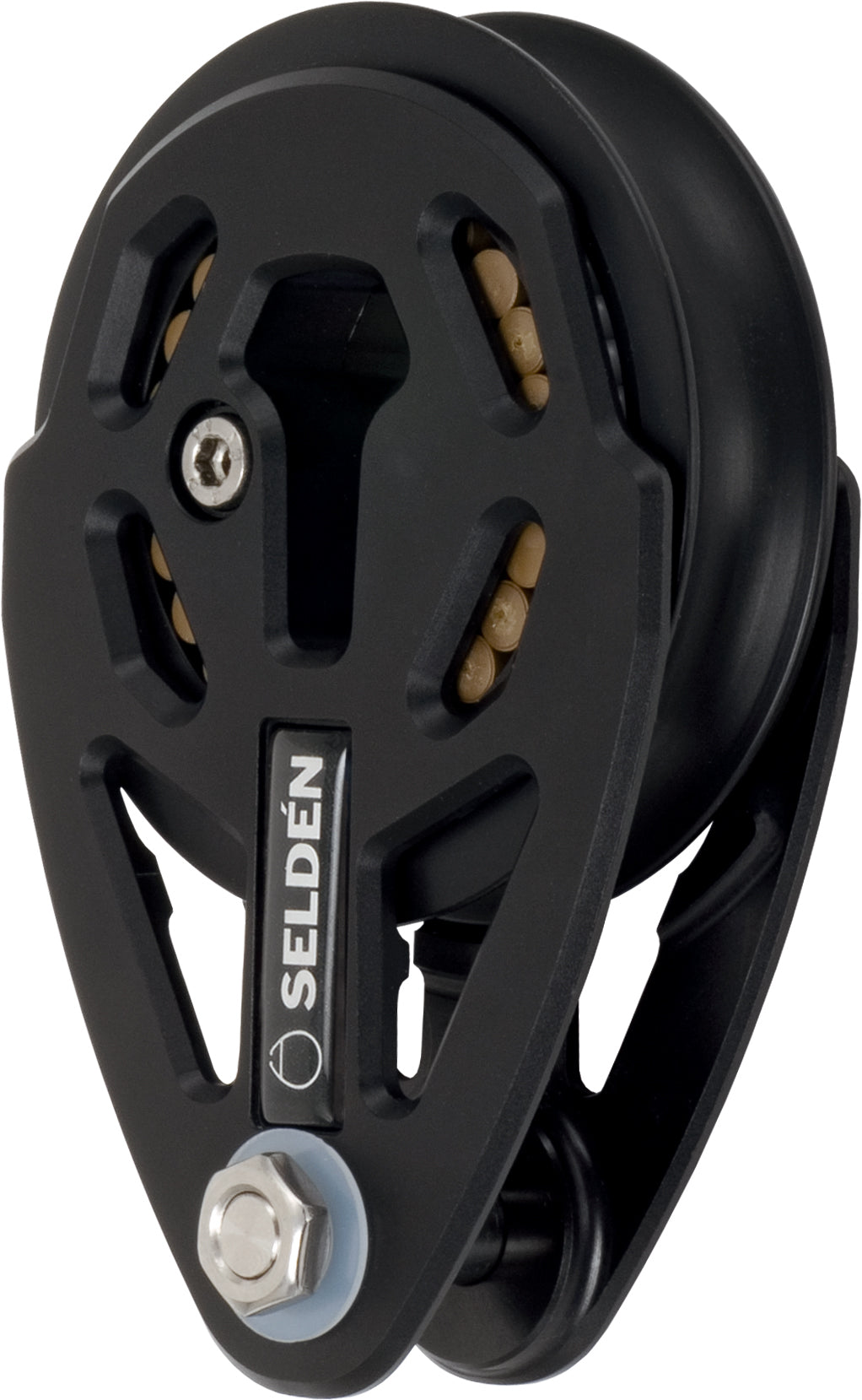 Seldén Blokk enkel fallblokk