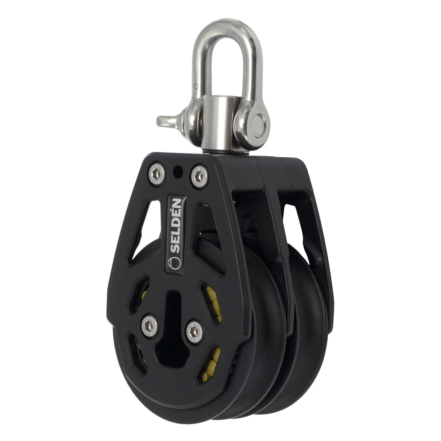 Blokk RBB60 dobbel - Seldén