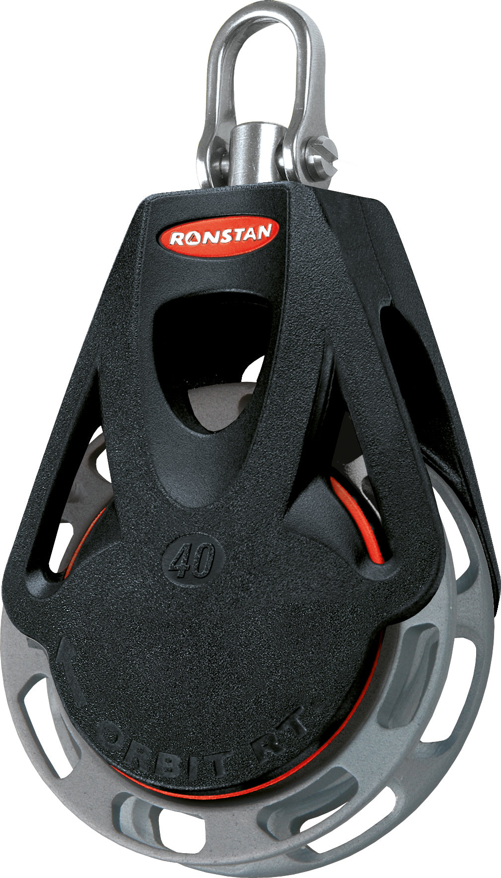 Ronstan Orbit 40 tikkeblokk , RF46100