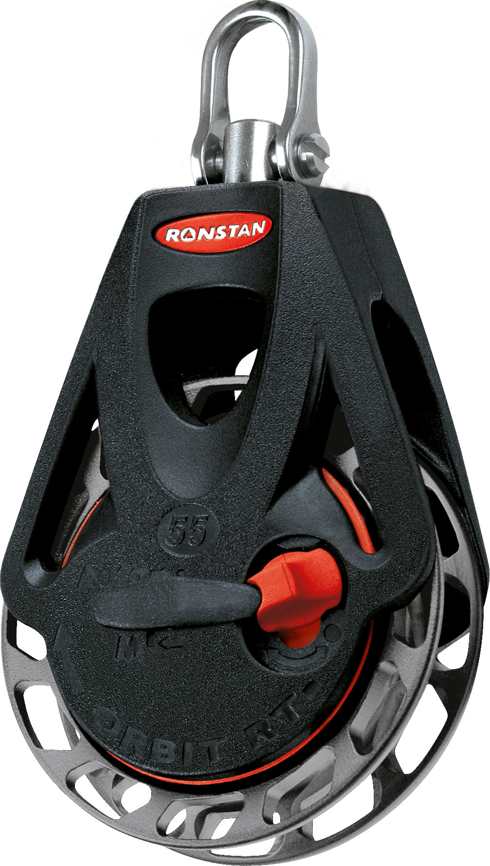 Ronstan Orbit 55 tikkeblokk , RF56100