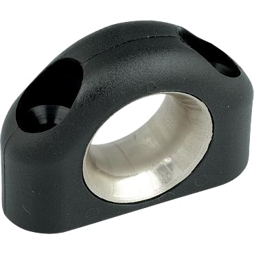 Fairlead Stainless Lined - Sort