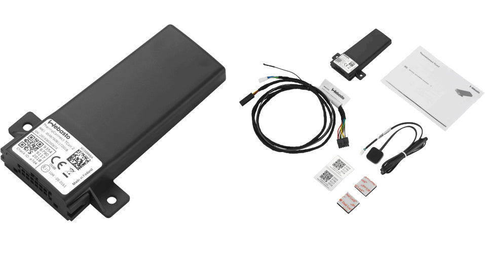ThermoConnect TCon2 - Webasto