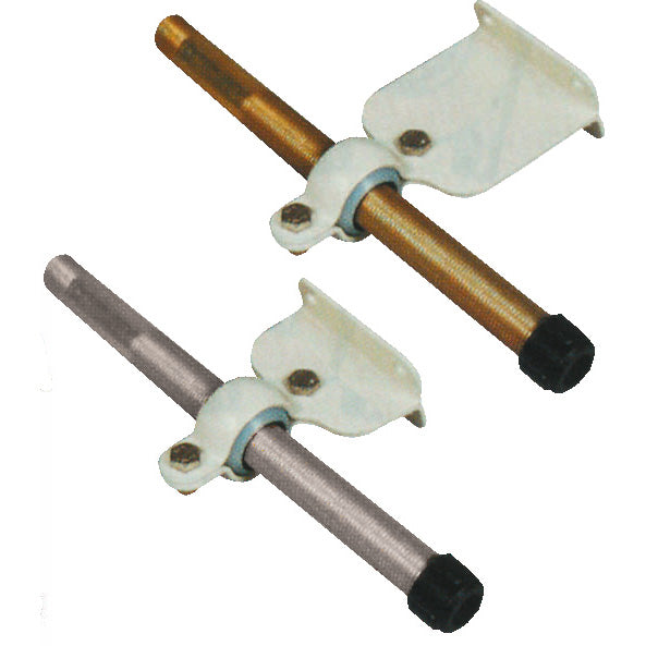 Brakett og rør S61/S62