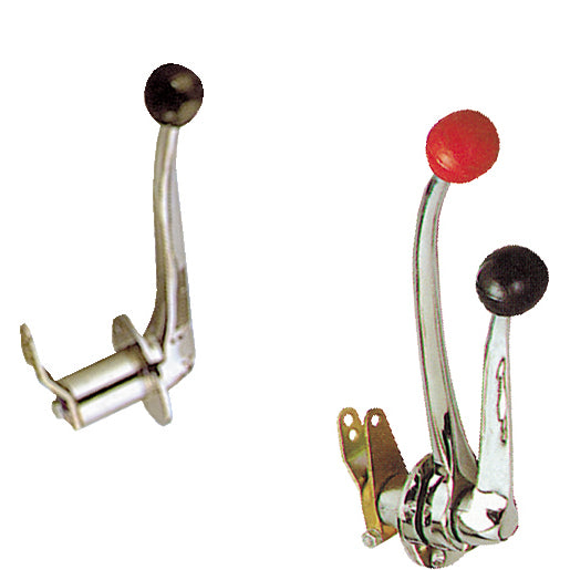 Kontrollboks sidemontert innfellbar