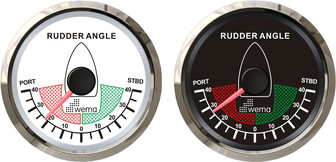 Rorindikator NMEA2000 - Wema