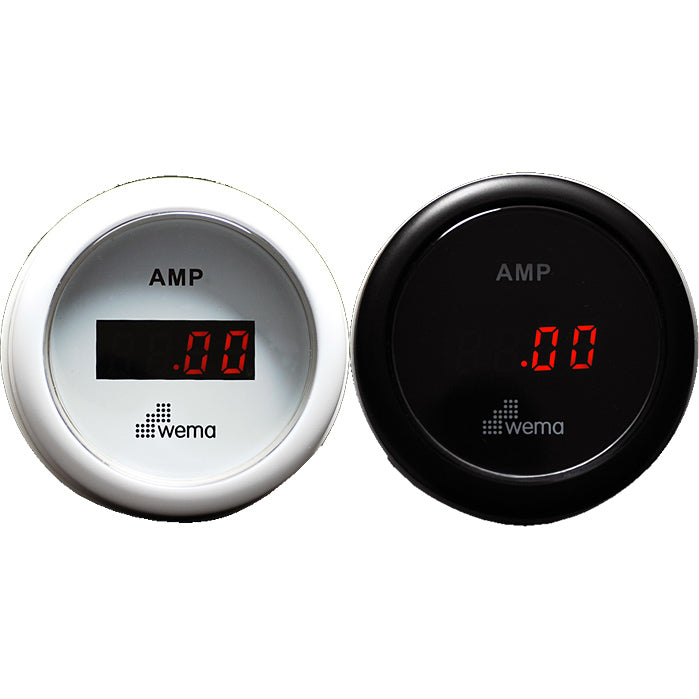 Amperemeter Digital 150 A - Wema
