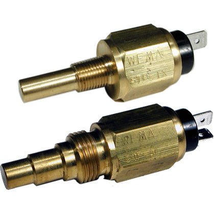 Giver temperatur Vann/Olje - Wema