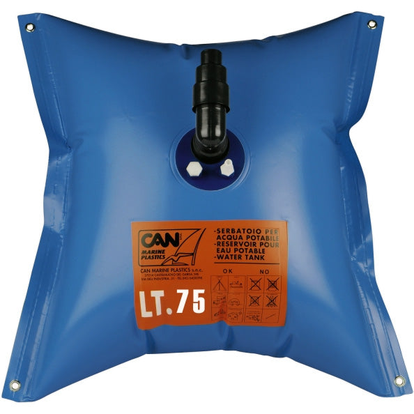 Vanntank fleksibel