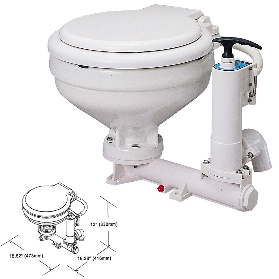 Pumpetoalett TMC
