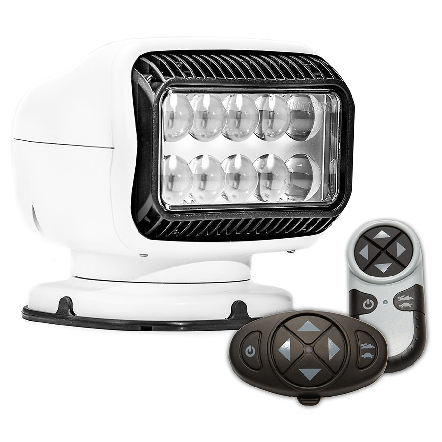 Lyskaster Golight GT LED hvit