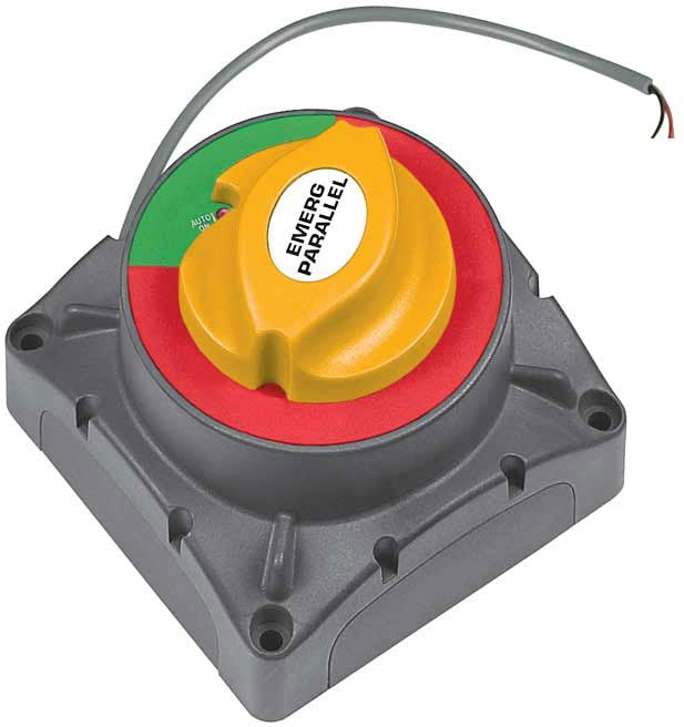 Ladestrømsfordeler / Parallellbryter BEP 720 MDVS