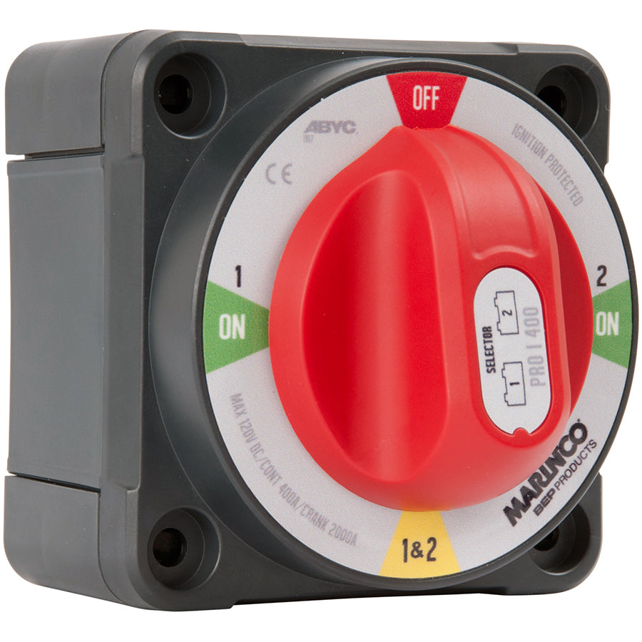 Batterivelger Pro Installer - BEP