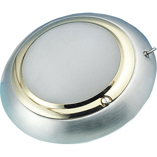 Taklampe / takrosett, halogen, 20W