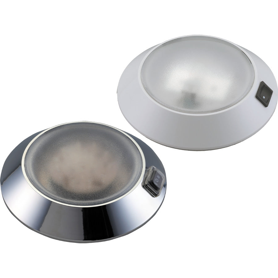 Lampe "Dag/Natt" LED