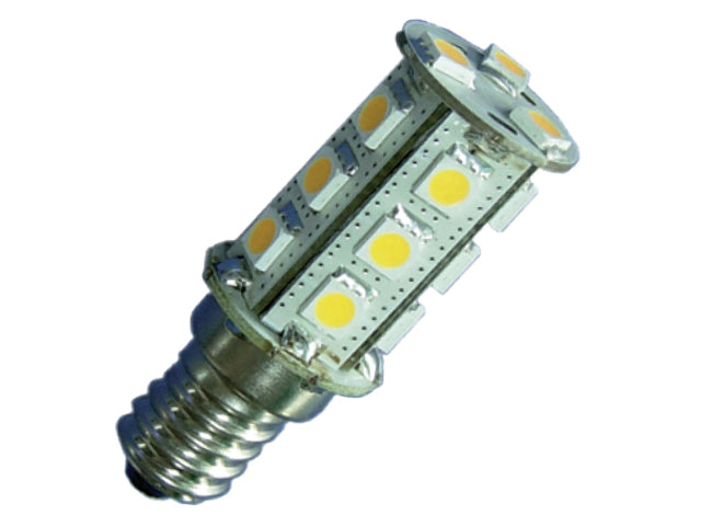 LED pærer m/skrusokkel