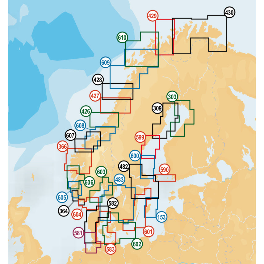 Kart Gold (Utgående kart)