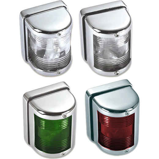 Lanterne, forkrommet