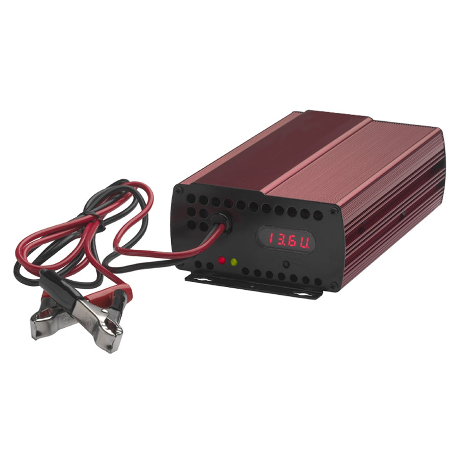 Batterilader 5 steg - NorCharger