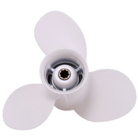 Propell Alu eller SS for Yamaha motorer