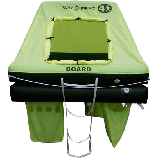 Redningsflåte ORC - Waypoint