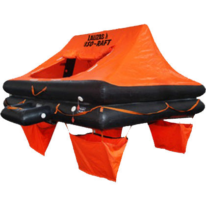 Redningsflåte ISO 9650-1 - Lalizas