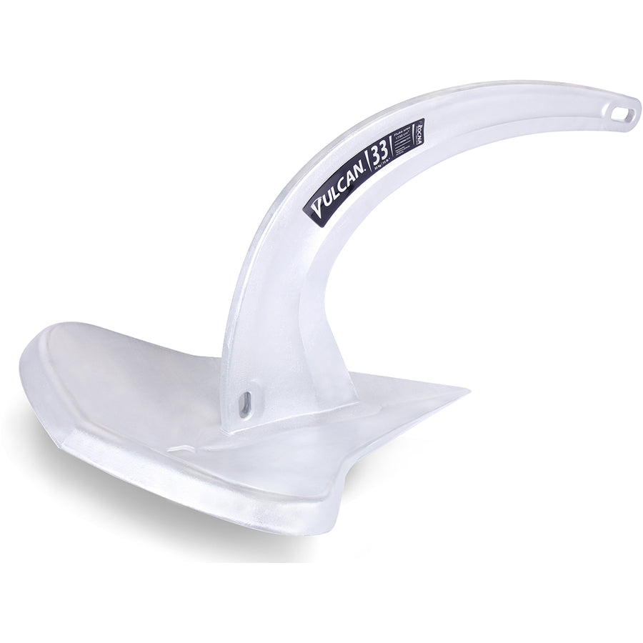 Vulcan anker, galvanisert - Rocna