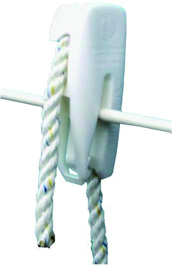 Fenderfeste - 2 pk - Fend-Fix