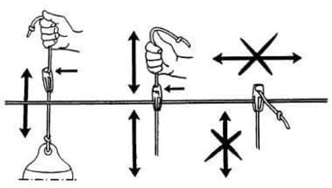 Fenderfeste - 2 pk - Fend-Fix