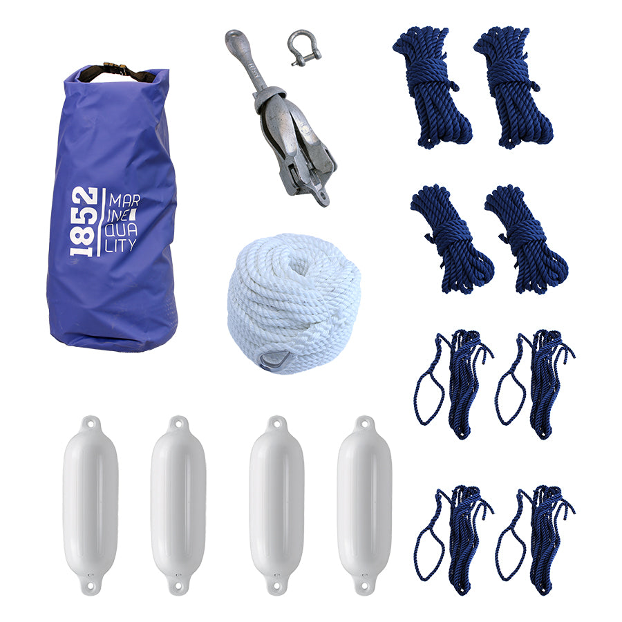 Fortøyningspakke 1852