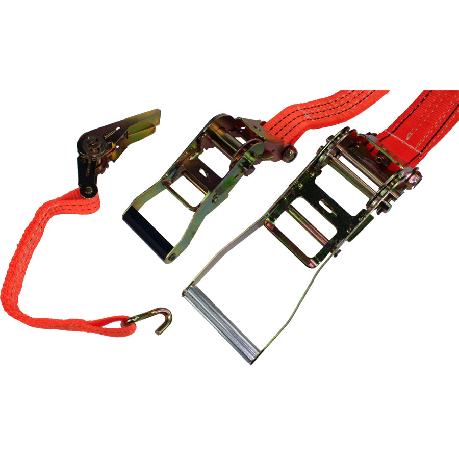 Jekkestropp m/dobbel J-krok